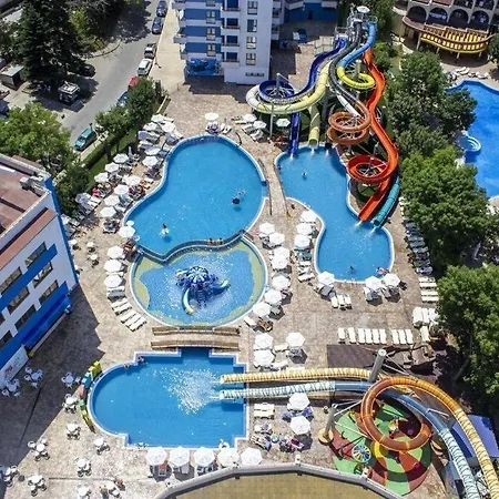 Kuban Apartment Sunny Beach